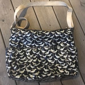 Kate Spade Crossbody Diaper Bag